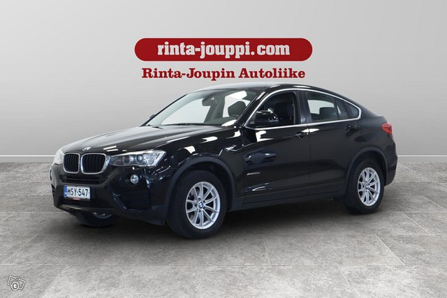 BMW X4