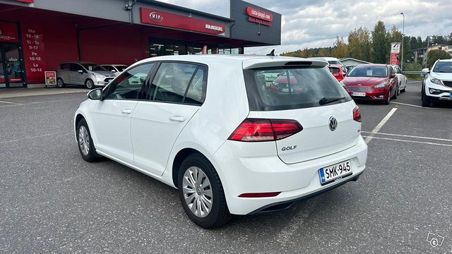 Volkswagen Golf 3