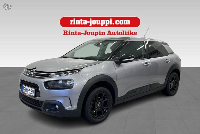 Citroen C4 Cactus