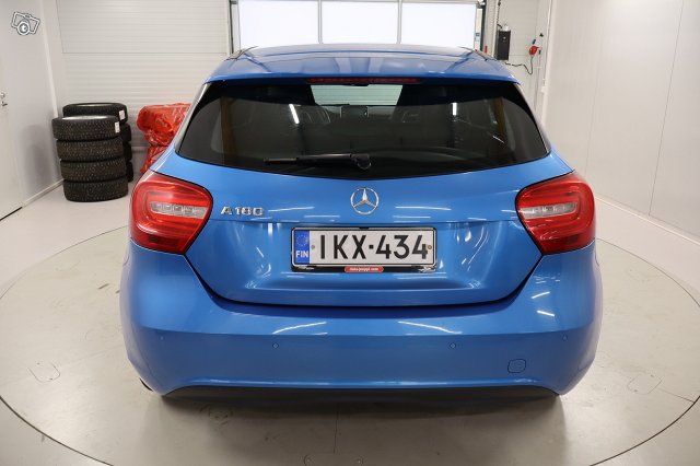 Mercedes-Benz A 6