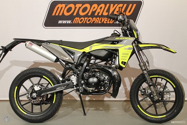 Sherco SM-R, kuva 1