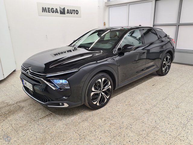 CITROEN C5 X