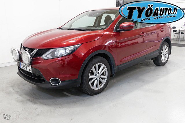 Nissan Qashqai 5