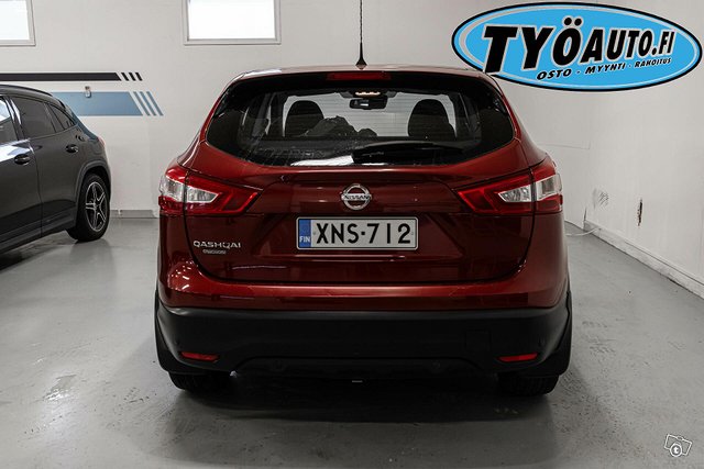 Nissan Qashqai 8