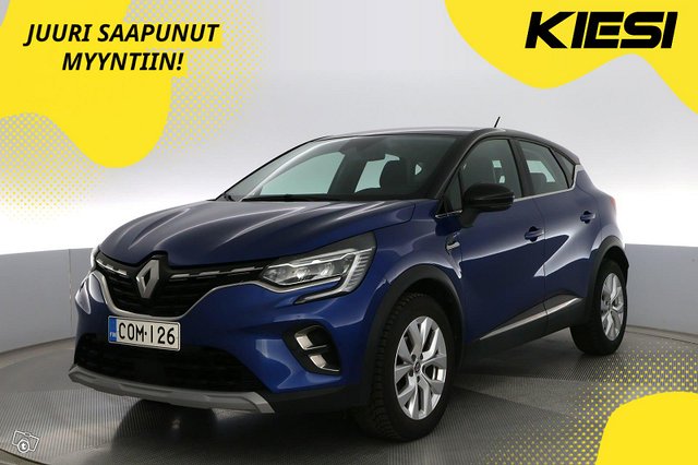 Renault Captur 1