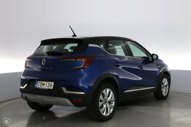 Renault Captur 5