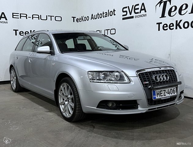 Audi A6 2