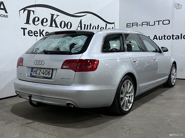 Audi A6 3