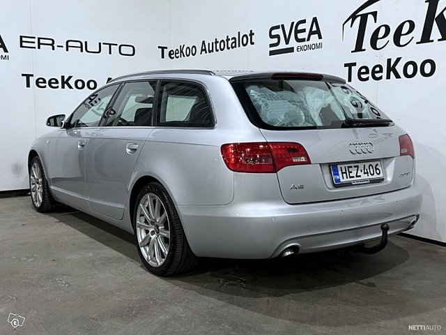 Audi A6 4