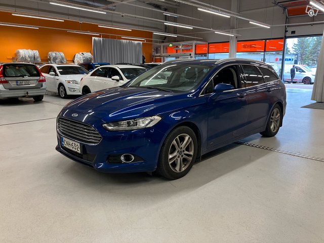 Ford Mondeo 1