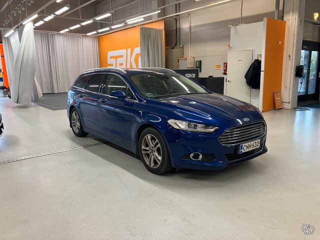 Ford Mondeo 3