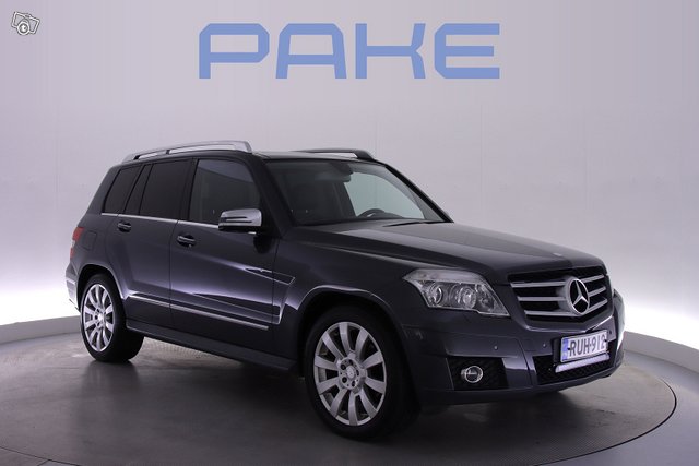 Mercedes-Benz GLK