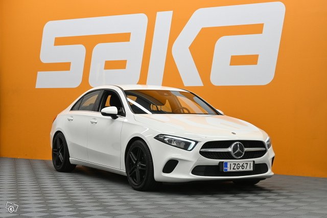 Mercedes-Benz A