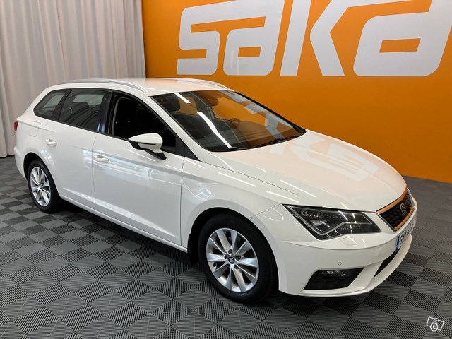 Seat Leon ST