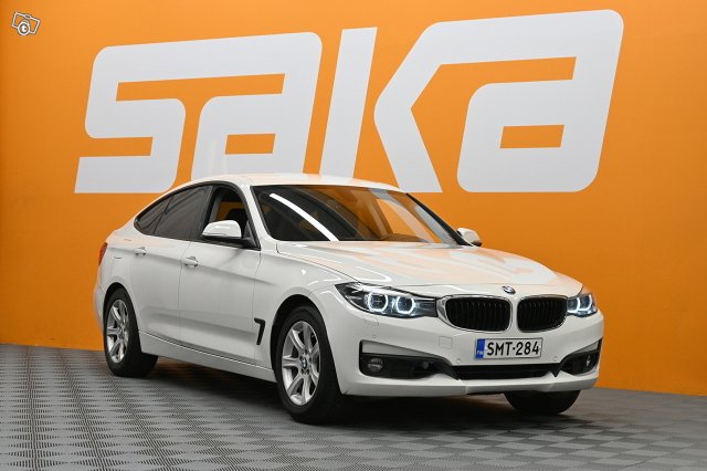 BMW 320 Gran Turismo