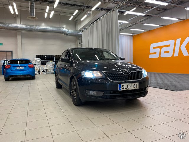 Skoda Rapid