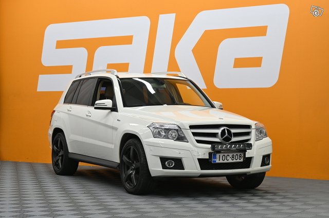 Mercedes-Benz GLK