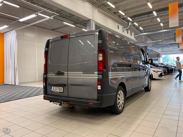 Renault Trafic 2