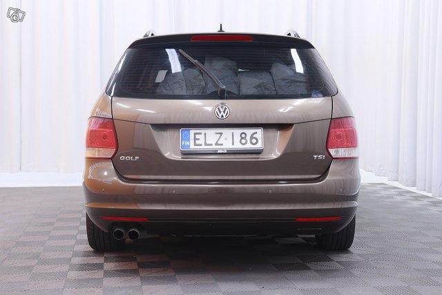 Volkswagen Golf 6