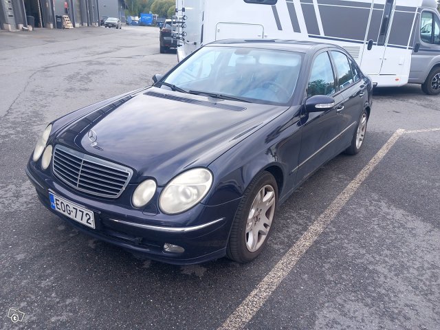 Mercedes-Benz E