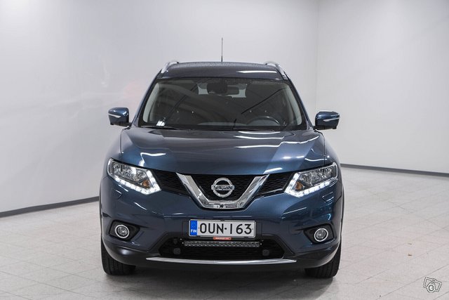 Nissan X-Trail 2