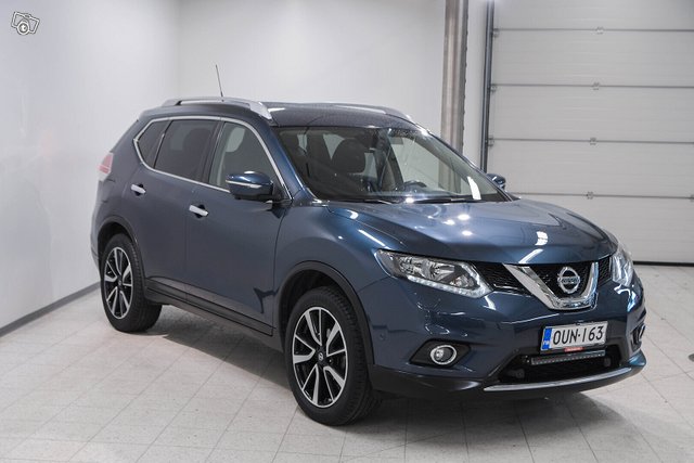 Nissan X-Trail 3