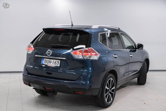 Nissan X-Trail 5