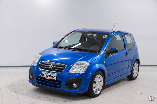 Citroen C2