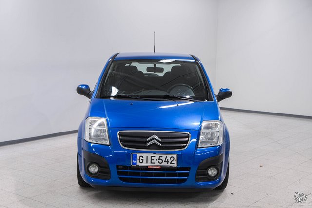 Citroen C2 2