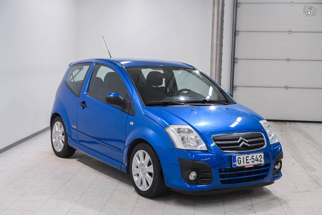 Citroen C2 3