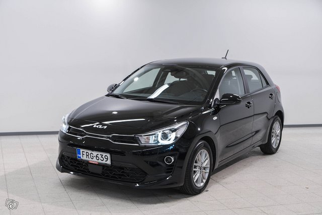 Kia Rio 1