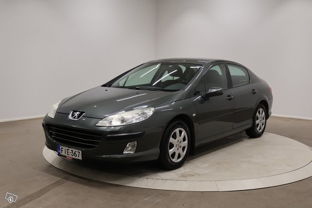 Peugeot 407