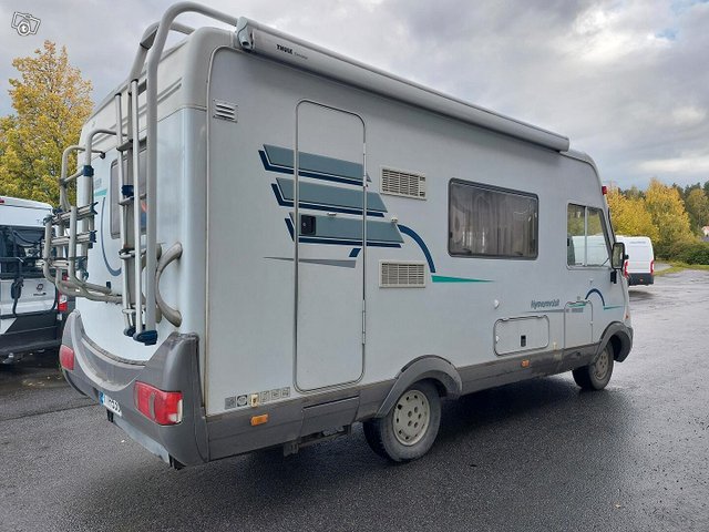 Hymer B 584 2