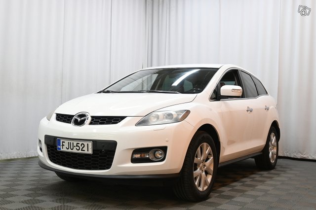 Mazda CX-7 4