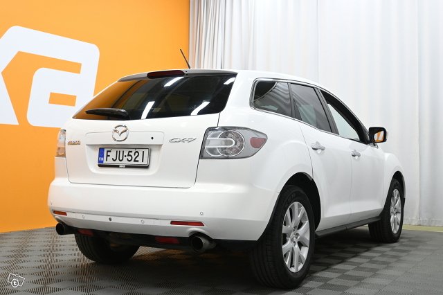 Mazda CX-7 7