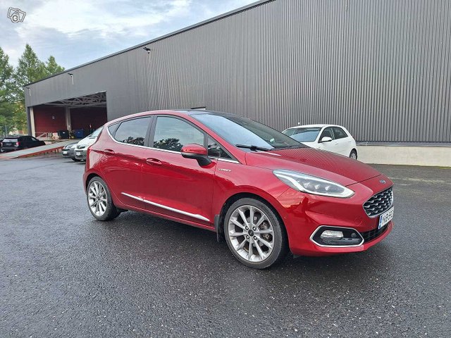 Ford Fiesta 1