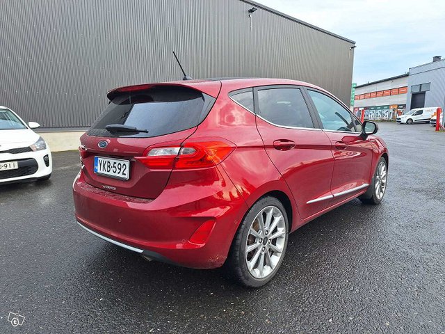 Ford Fiesta 3