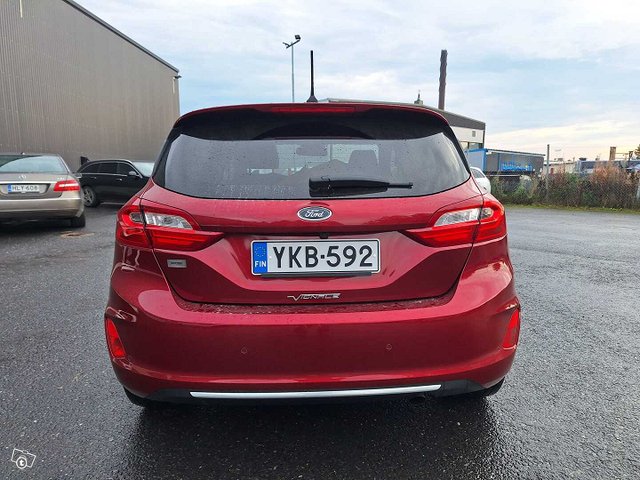 Ford Fiesta 4