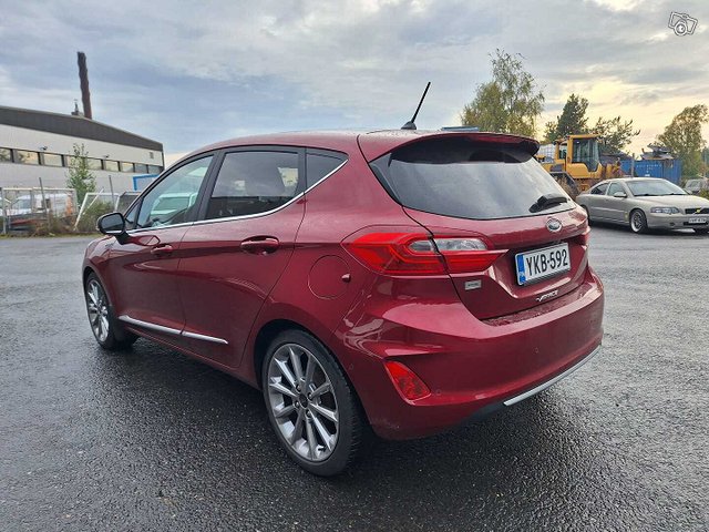 Ford Fiesta 5