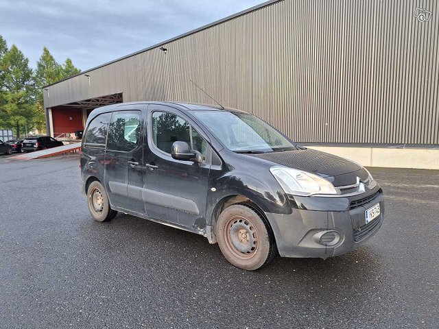 Citroen Berlingo Van