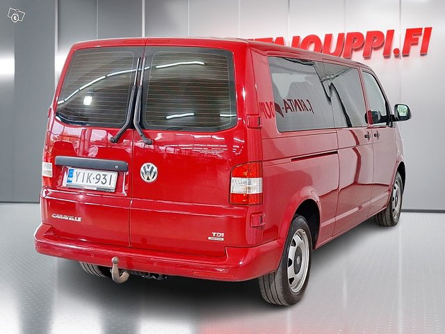 Volkswagen Caravelle 3