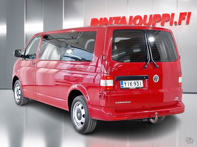 Volkswagen Caravelle 4