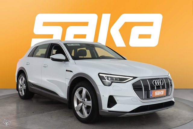 Audi E-tron, kuva 1