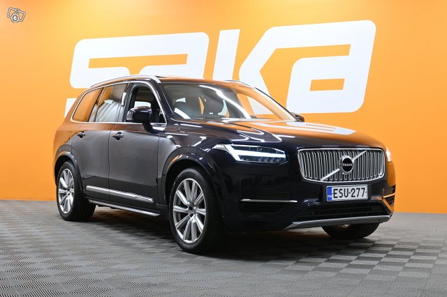 Volvo XC90 1