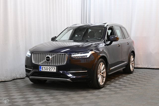 Volvo XC90 3