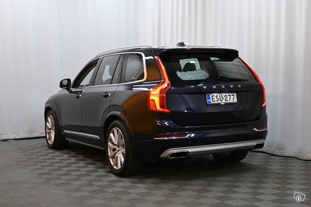 Volvo XC90 5