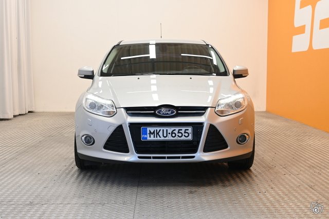 Ford Focus 2