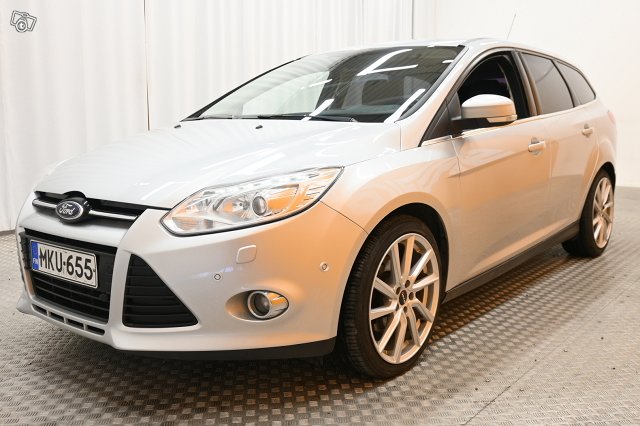 Ford Focus 4