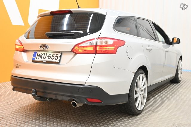 Ford Focus 8