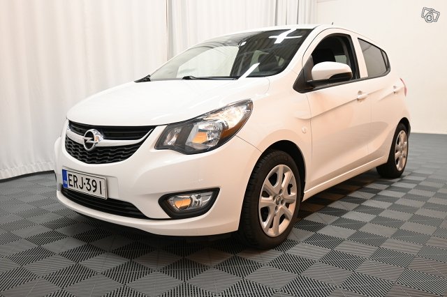 Opel Karl 4